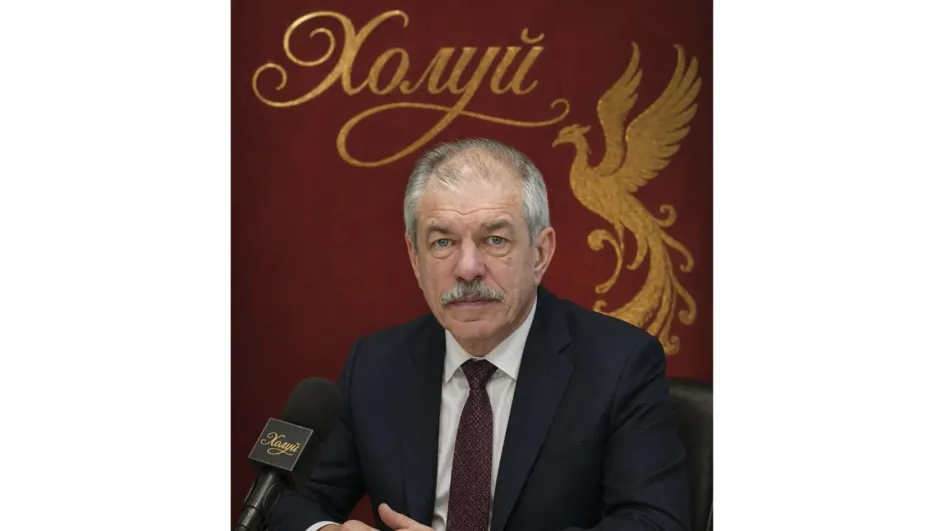 Директор фабрики в Холуе получил госнаграду от Путина