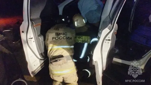 На трассе Ковров-Кинешма произошло серьезное ДТП с пострадавшими