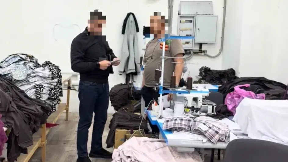В ивановских швейных цехах нашли 14 нелегальных мигрантов