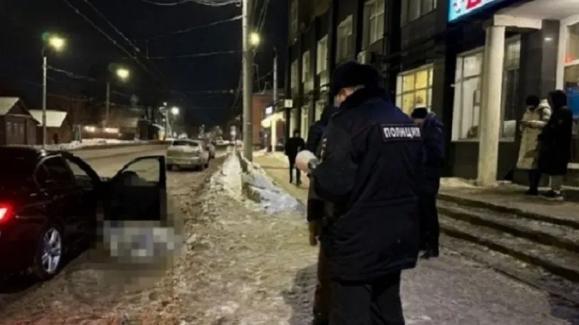 В Иванове завершено расследование убийства сотрудника дорожного департамента