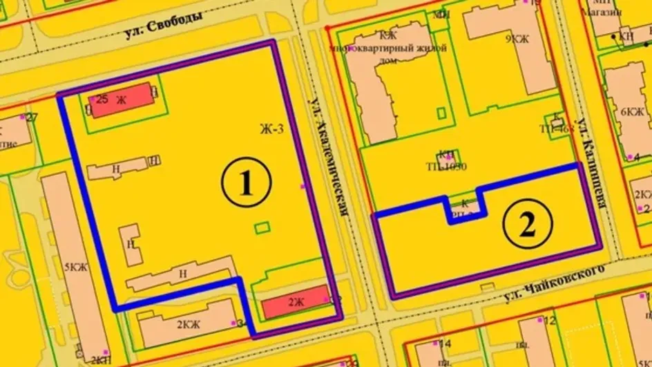 В Иванове началось комплексное развитие территории жилой застройки
