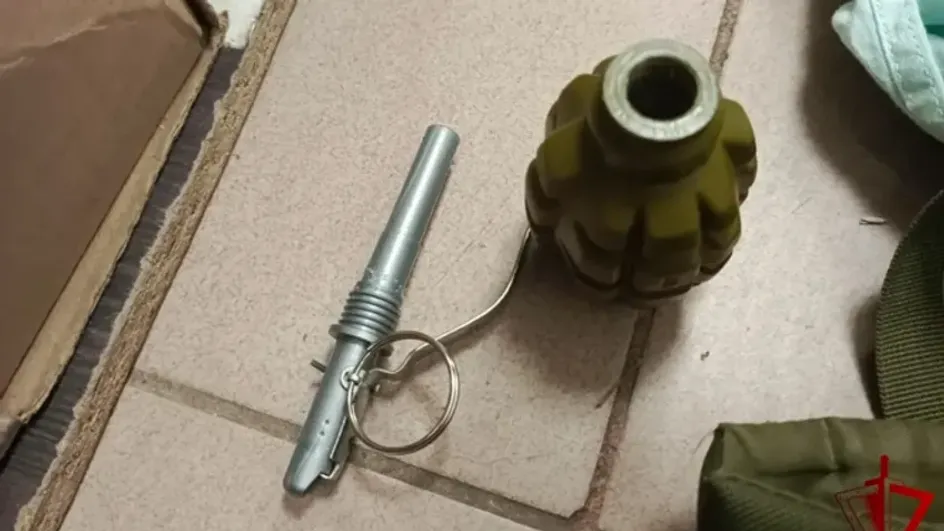 В ивановском ПВЗ нашли гранату