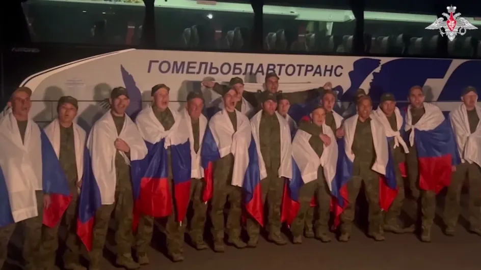 Житель Ивановской области освобожден из плена Житель Ивановской области освобожден из плена