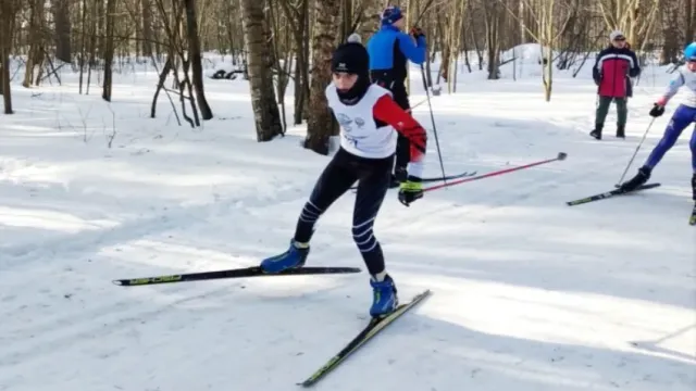 Лыжники региона успешно завершают зимний спортивный сезон